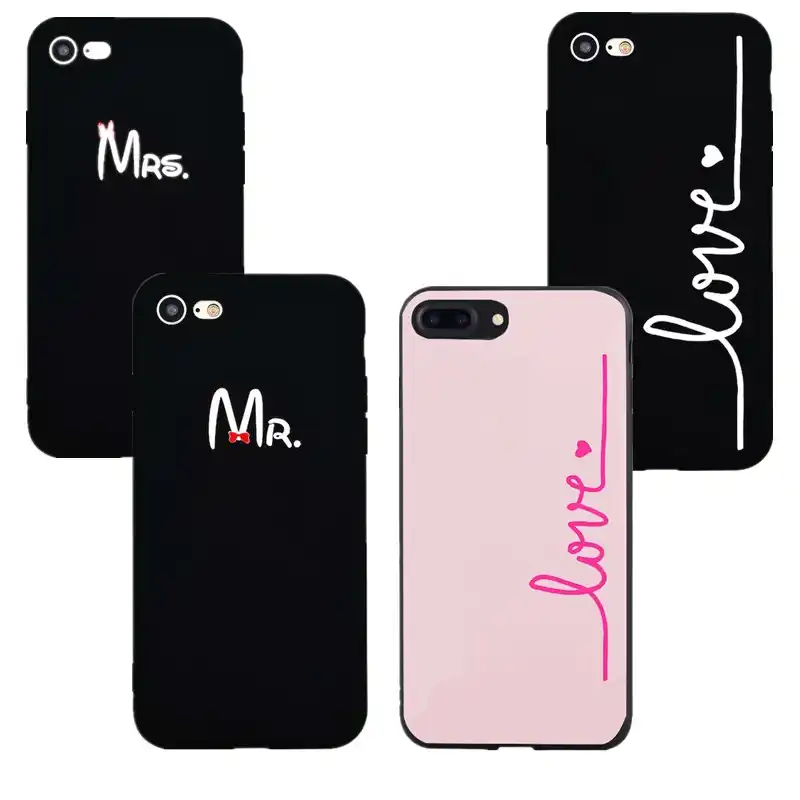 mr and mrs coque iphone 6