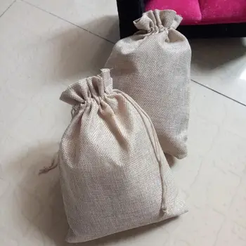 50Pcs Simple Mini Burlap Jute Gift Bags nylon thread drawstring bags Wedding/Party/Birthday/Christmas jewelry gift Packaging
50Pcs Simple Mini Burlap Jute Gift Bags nylon thread drawstring bags Wedding/Party/Birthday/Christmas jewelry gift Packaging
