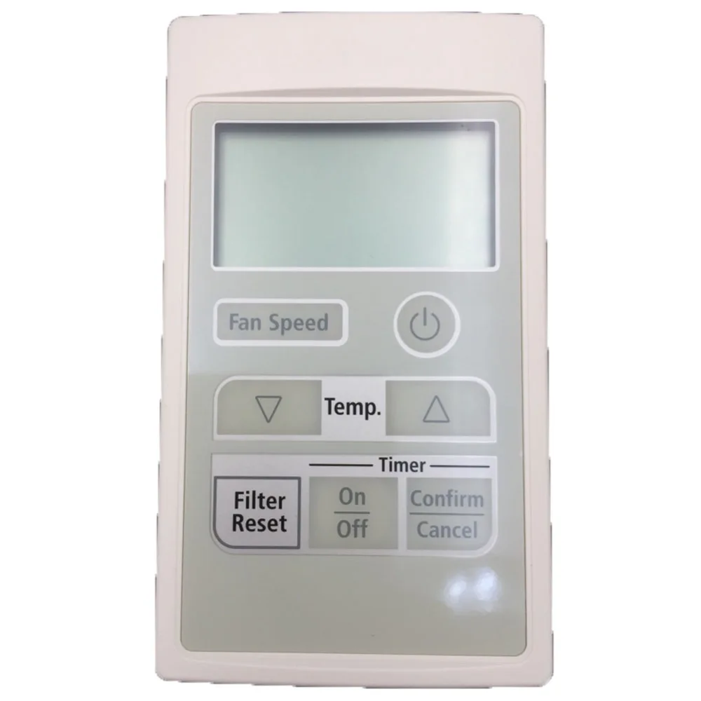 Wired Remote Control DB93-05249A DB98-27620A for Samsung Air Conditioner MWR-SC00T
Wired Remote Control DB93-05249A DB98-27620A for Samsung Air Conditioner MWR-SC00T