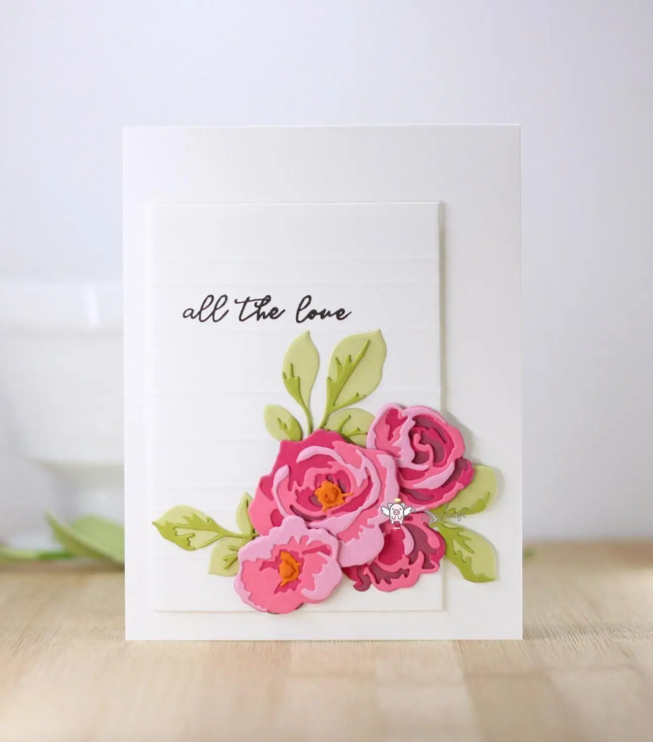PP Craft metal cutting dies cut die mold New Flower leaf decoration Scarpbook paper craft knife mould blade punch stencils dies
PP Craft metal cutting dies cut die mold New Flower leaf decoration Scarpbook paper craft knife mould blade punch stencils dies