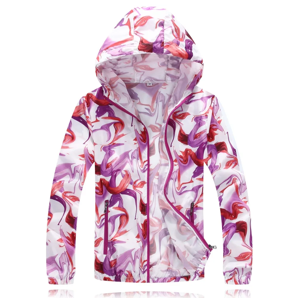 1 Piece Ultrathin Gradient Print Cycling Jackets For unisex Thin Skin Sports Jacket Hooded Cardigan Quick Dry Sun Protection
1 Piece Ultrathin Gradient Print Cycling Jackets For unisex Thin Skin Sports Jacket Hooded Cardigan Quick Dry Sun Protection