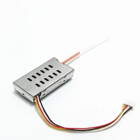 1.2G 700mw wireless video transmitter module for CCTV camera