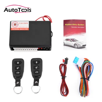 Anti-theft alarm system car central lock vehicle keyless Entry With Remote Control 12v auto alarm system
Anti-theft alarm system car central lock vehicle keyless Entry With Remote Control 12v auto alarm system