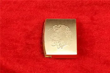 Brass Habaki Japanese Samurai Sword katana wakizashi has Beautiful
Brass Habaki Japanese Samurai Sword katana wakizashi has Beautiful