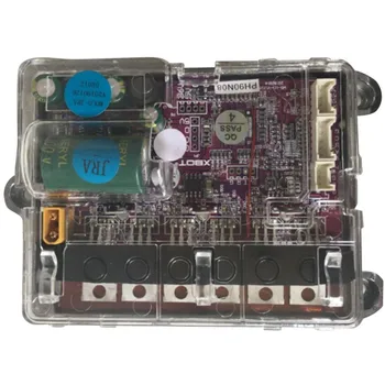 Electric Skateboard Motherboard Scooter Motor Controller Main Board ESC Substitute Kit Plastic For XIAOMI m365
Electric Skateboard Motherboard Scooter Motor Controller Main Board ESC Substitute Kit Plastic For XIAOMI m365