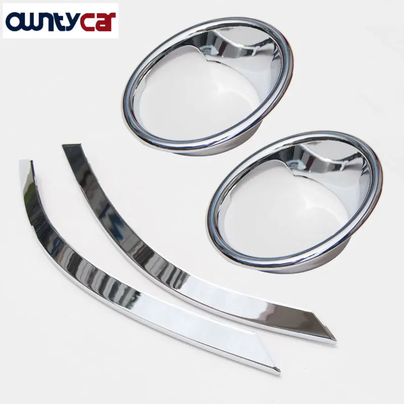 Car Accessories For BMW X5 f15 2014 2015 2016 Front and Rear Fog Light Lamp Cover trim Sticker Car styling
Car Accessories For BMW X5 f15 2014 2015 2016 Front and Rear Fog Light Lamp Cover trim Sticker Car styling