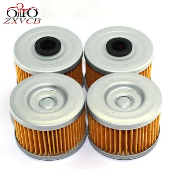 4PCS FOR Honda XL600R XR200R XR250 L XR250R XR350R XR400R XR500R XR600R XR650 L/R XL 600 R XR 200 R motorcycle Oil Filter
4PCS FOR Honda XL600R XR200R XR250 L XR250R XR350R XR400R XR500R XR600R XR650 L/R XL 600 R XR 200 R motorcycle Oil Filter
