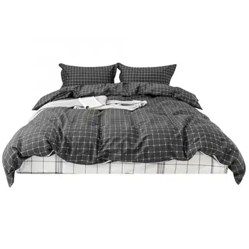 Hign Quality 3 pcs 100% Cotton Quilt Cover Pillowcase Set Duvet Cover Queen / King
Hign Quality 3 pcs 100% Cotton Quilt Cover Pillowcase Set Duvet Cover Queen / King