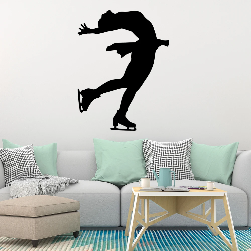 Retro Skating Vinyl Kitchen Wall Stickers Wallpaper For Home Decor Living Room Bedroom Pvc Wall Decals
Retro Skating Vinyl Kitchen Wall Stickers Wallpaper For Home Decor Living Room Bedroom Pvc Wall Decals