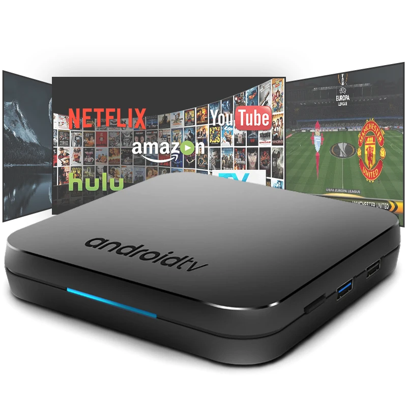 Set Top Tv Box Android 9.0 Amlogic S905X2 Quad core ARM Cortex-A53 CPU 4GB DDR4 Mail-G31 MP2 GPU Bluetooth 4.1 IEEE 802.11 b/g/n
Set Top Tv Box Android 9.0 Amlogic S905X2 Quad core ARM Cortex-A53 CPU 4GB DDR4 Mail-G31 MP2 GPU Bluetooth 4.1 IEEE 802.11 b/g/n