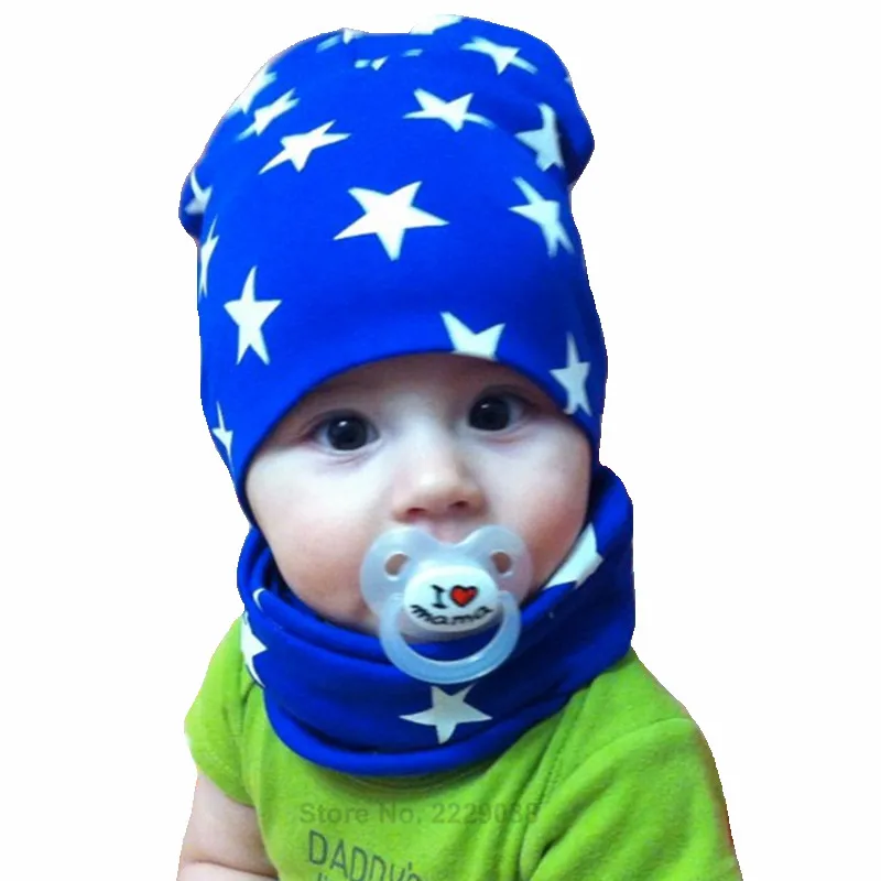 1 Set Autumn Winter Crochet Baby Hat Girl Boy Cap Baby Beanies Infant Toddlers Kids Hat Scarf Collars,gorros infantiles invierno