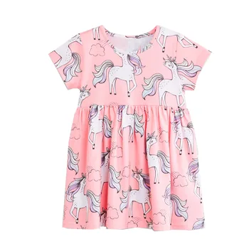 new designed summer dresses kids top quality cartoon dress with applique some lovely dinosaurs hot selling Summer Girls Dress
new designed summer dresses kids top quality cartoon dress with applique some lovely dinosaurs hot selling Summer Girls Dress