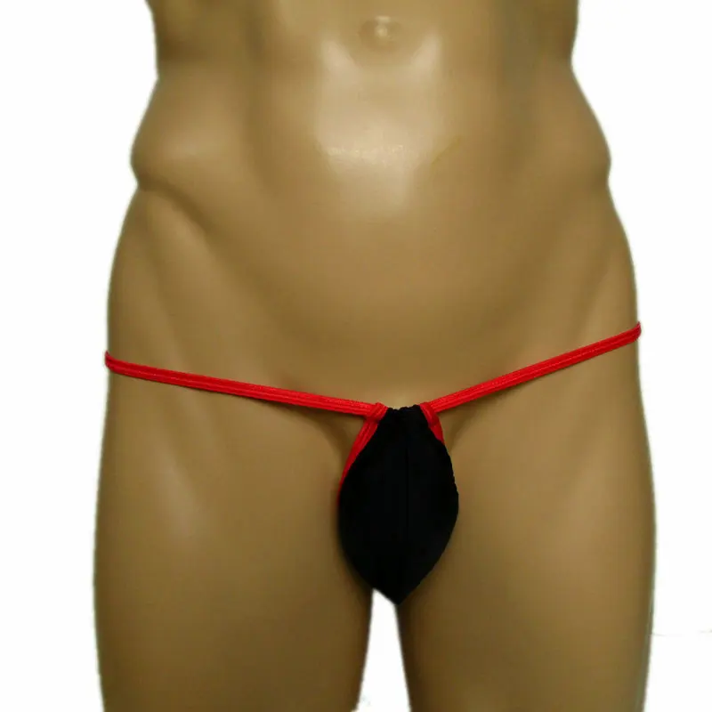 Men's Bulge micro Sexy G Strings Thongs Gay Men Underwear Jockstrap Shorts Gay Underwear bikini thong smooth lycra backless
Men's Bulge micro Sexy G Strings Thongs Gay Men Underwear Jockstrap Shorts Gay Underwear bikini thong smooth lycra backless