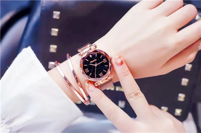 Rose Gold Watch Women Ladies New Golden Stainless Steel Quartz Wrist Watches For Women Clock Female Wristwatch Relogio Feminino
Rose Gold Watch Women Ladies New Golden Stainless Steel Quartz Wrist Watches For Women Clock Female Wristwatch Relogio Feminino