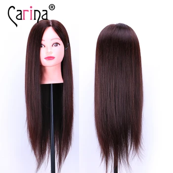 80% Real Natural Human Hair Doll Training Head For Hairstyles Hairdressing Head With Natural Hair Mannequin Head Hairdresser
80% Real Natural Human Hair Doll Training Head For Hairstyles Hairdressing Head With Natural Hair Mannequin Head Hairdresser