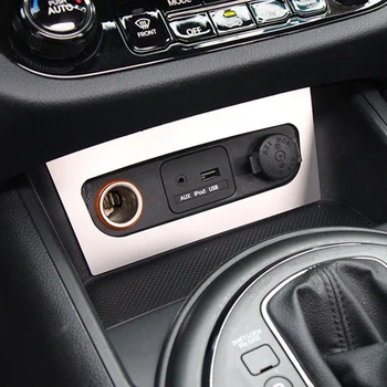 For KIA Sportage R SL 2011 2012 2013 2014 2015 2016 2017 Car clgarette lighter panel cover decoration sticker Accessories
For KIA Sportage R SL 2011 2012 2013 2014 2015 2016 2017 Car clgarette lighter panel cover decoration sticker Accessories