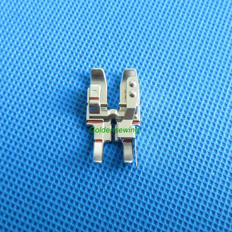 for Pfaff Snap on 1/4" Edge Guide foot 1222SE,1229,1035,1047, with IDT #820541096
for Pfaff Snap on 1/4" Edge Guide foot 1222SE,1229,1035,1047, with IDT #820541096