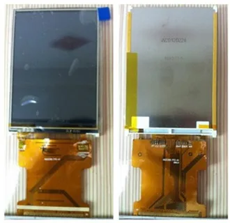 3.2 inch 44P TFT LCD Welding Screen with Touch Panel RM68090 IC 16Bit Data Interface 240*RGB*320 FPC HQ3236Q
3.2 inch 44P TFT LCD Welding Screen with Touch Panel RM68090 IC 16Bit Data Interface 240*RGB*320 FPC HQ3236Q