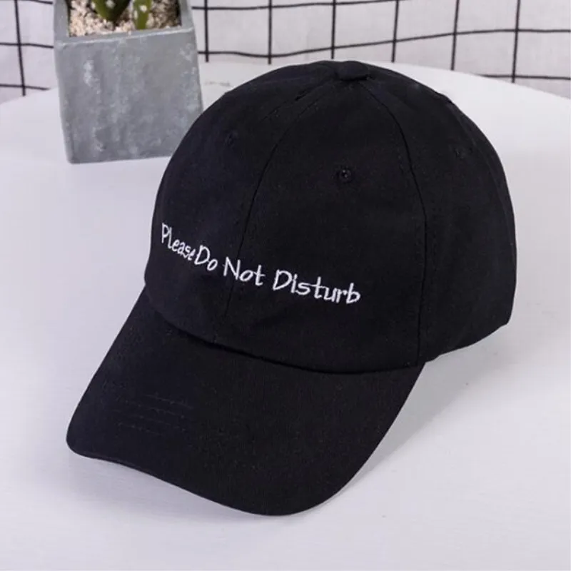 Seioum 2018 new arrival DO NOT disturb letter embroidery baseball cap women snapback hat adjustable men fashion Dad hats wholesa
Seioum 2018 new arrival DO NOT disturb letter embroidery baseball cap women snapback hat adjustable men fashion Dad hats wholesa