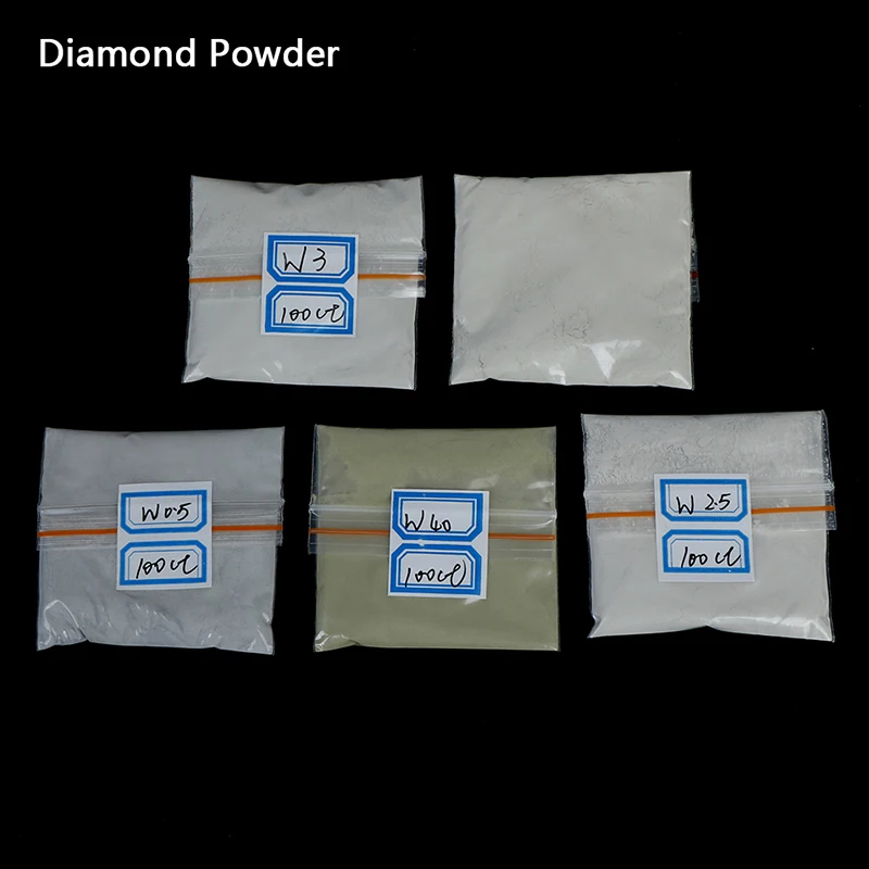 100 Carats/20g Polishing Powder Diamond Micron Powder Polishing Tools For Gemstones Jade Ceramics Carbide
100 Carats/20g Polishing Powder Diamond Micron Powder Polishing Tools For Gemstones Jade Ceramics Carbide