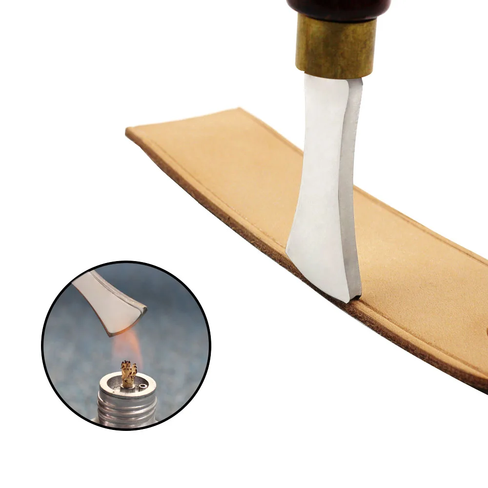 Инструмент для кожи с краями 1 0 2 5 мм скребок секционный мелкий паз маркировочные