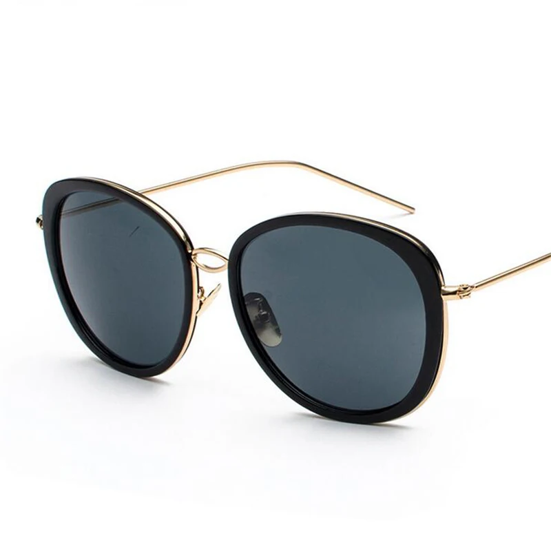 New Trend Oval Retro Sunglasses Women Men Fashion Personality Big Frame Colorful Reflective Women Men Sun Glasses
New Trend Oval Retro Sunglasses Women Men Fashion Personality Big Frame Colorful Reflective Women Men Sun Glasses