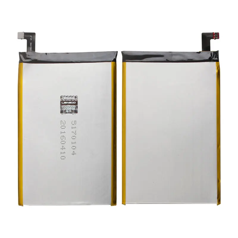 100% Original Backup LEAGOO Shark 1 Battery For 6300mAh LEAGOO Shark 1 Smart Mobile Phone+ + racking No+ Tools
100% Original Backup LEAGOO Shark 1 Battery For 6300mAh LEAGOO Shark 1 Smart Mobile Phone+ + racking No+ Tools