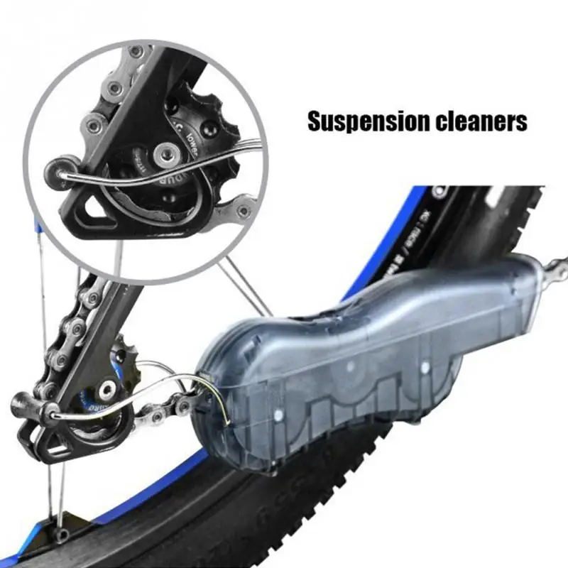 Hanging Bicycle Chain Cleaner Cycling Bike Chain Cleaner Bike Cleaning Machine Brushes Ciclismo Accessorios Bicicleta Wash Tool
Hanging Bicycle Chain Cleaner Cycling Bike Chain Cleaner Bike Cleaning Machine Brushes Ciclismo Accessorios Bicicleta Wash Tool