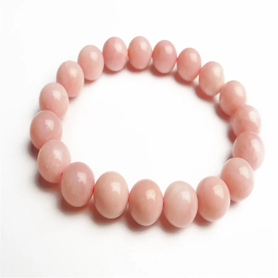 2018 Genuine Pink Natural Opal Stone Bracelets For Women 10mm 12mm 8mm Pulseira Feminina Crystal Round Loose Charm Bead Bracelet
2018 Genuine Pink Natural Opal Stone Bracelets For Women 10mm 12mm 8mm Pulseira Feminina Crystal Round Loose Charm Bead Bracelet