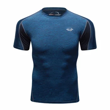 Sport Shirt Men Women Fitness Running T Shirts Breathable Quick Drying T-shirt Outdoor Unisex Gym Training Jogging Sportswear
Sport Shirt Men Women Fitness Running T Shirts Breathable Quick Drying T-shirt Outdoor Unisex Gym Training Jogging Sportswear