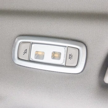 ABS 2pcs Car Roof Rear Reading light Frame Decoration Cover Trim For BMW X3 G01 G08 2018 Auto Interior Modified Decals
ABS 2pcs Car Roof Rear Reading light Frame Decoration Cover Trim For BMW X3 G01 G08 2018 Auto Interior Modified Decals