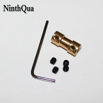 10sets OD9L20 3x4mm rigid metre motor coupler 3mm to 4mm coupling transmission parts connector HM Accessories
10sets OD9L20 3x4mm rigid metre motor coupler 3mm to 4mm coupling transmission parts connector HM Accessories