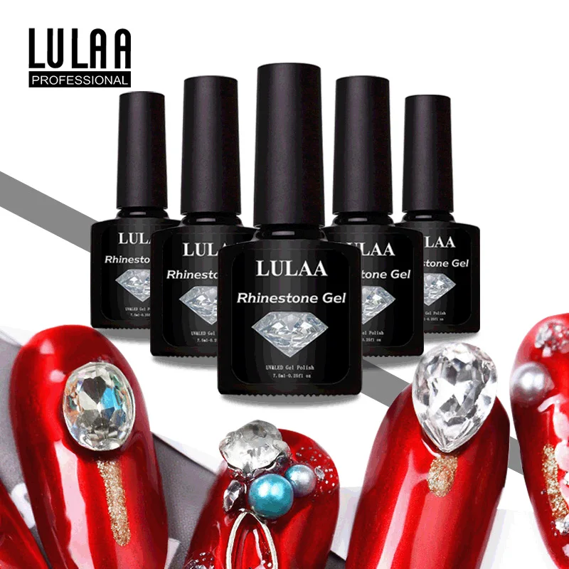 1 Pcs Nail Decoration Adhesive Glue Fast Dry for UV LED Rhinestone Glue Tools SSwell
1 Pcs Nail Decoration Adhesive Glue Fast Dry for UV LED Rhinestone Glue Tools SSwell