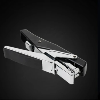 Plier Stapler Manual Metal Hand Stapler with Staples Stapling 20 Sheets Office School Low Force for Business Commercial
Plier Stapler Manual Metal Hand Stapler with Staples Stapling 20 Sheets Office School Low Force for Business Commercial