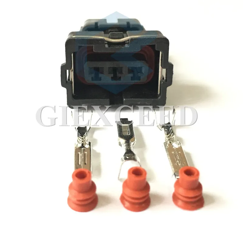 2 Sets 3 Pin Starter 15305560 Automotive Wire Harness Socket Ignition Coils Plug Connector For Car Motorcycle
2 Sets 3 Pin Starter 15305560 Automotive Wire Harness Socket Ignition Coils Plug Connector For Car Motorcycle