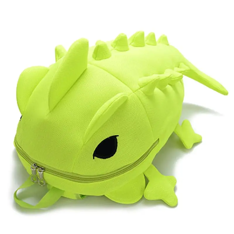 Children Cartoon 3D Dinosaur Backpack Students Cute Schoolbag Kid Christmas Gift
Children Cartoon 3D Dinosaur Backpack Students Cute Schoolbag Kid Christmas Gift