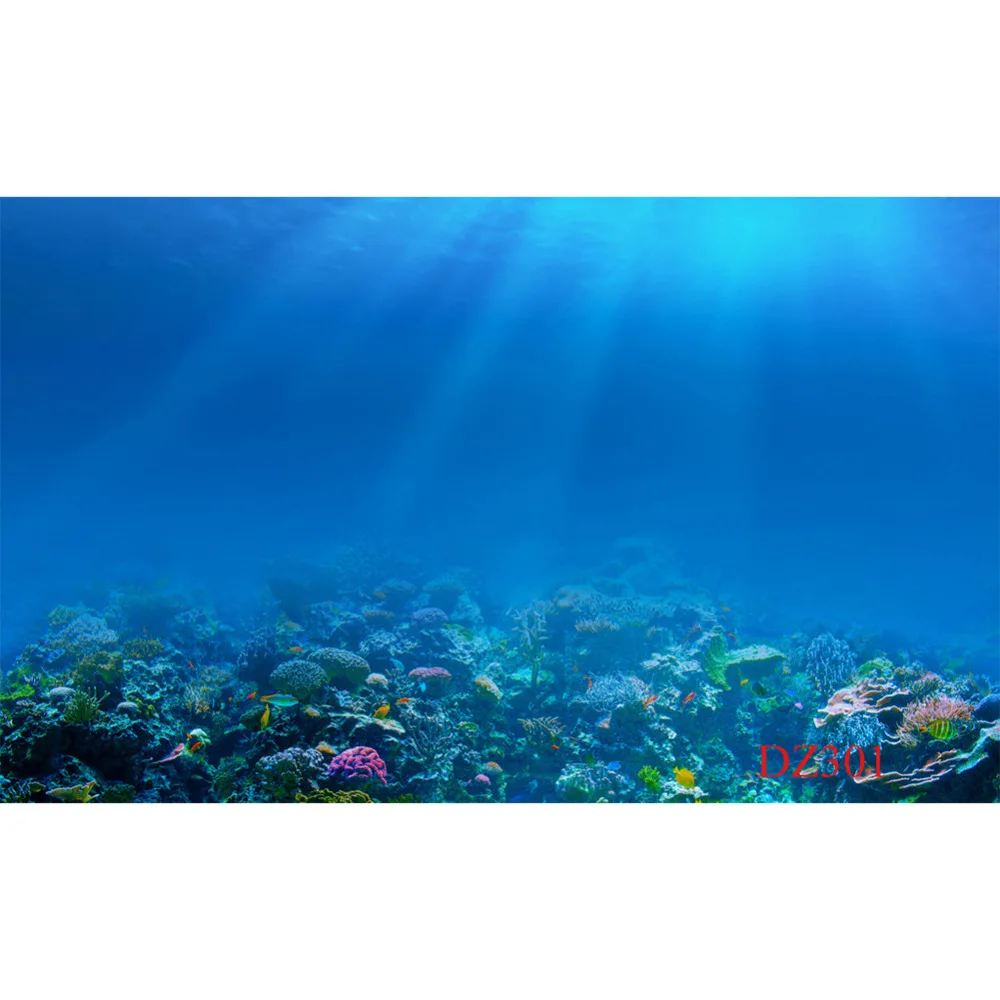 LB Tropical Ocean Bottom Colored Coral Marine Fish Wonderland Decor Vinyl Background Backdrop Props Photography Studio Photo
LB Tropical Ocean Bottom Colored Coral Marine Fish Wonderland Decor Vinyl Background Backdrop Props Photography Studio Photo