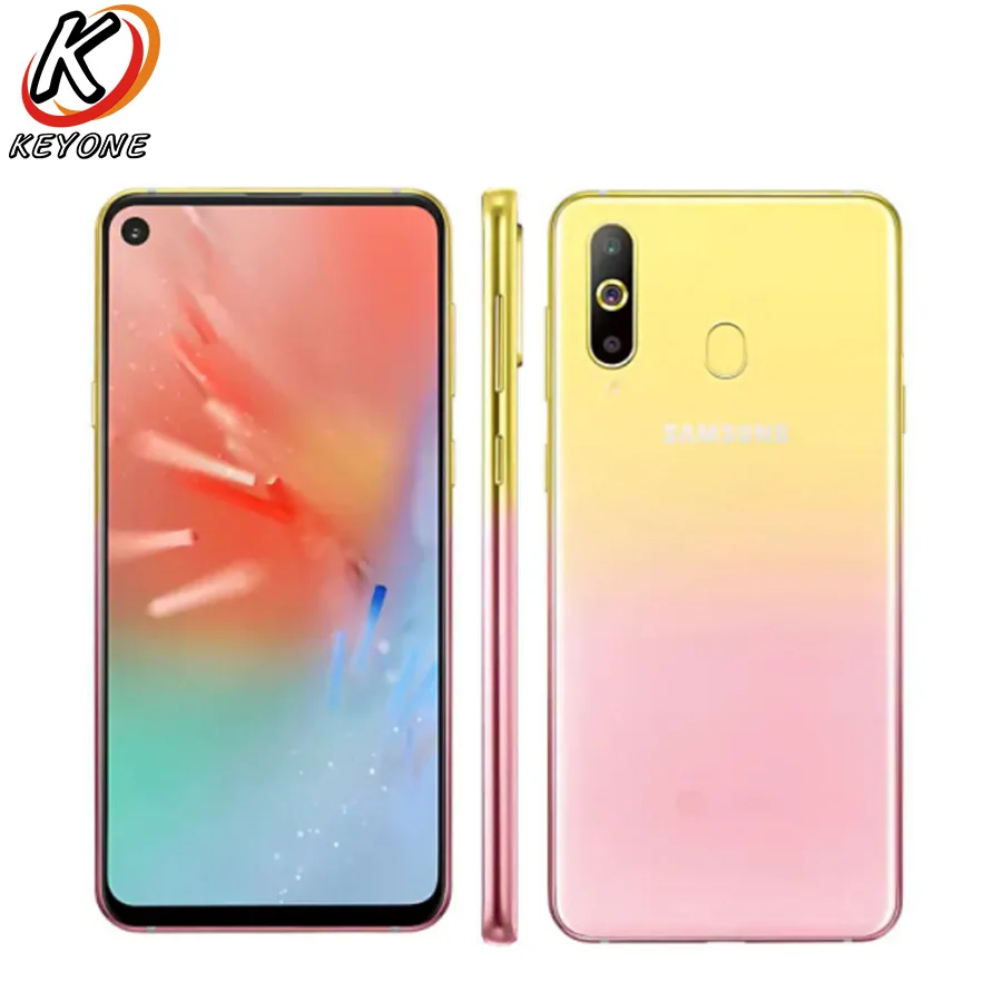 Brand New Samsung Galaxy A8s G8870 Mobile Phone 6.4" 6GB RAM 128GB ROM Octa Core Snapdragon 710 Four Camera NFC Dual SIM Phone
Brand New Samsung Galaxy A8s G8870 Mobile Phone 6.4" 6GB RAM 128GB ROM Octa Core Snapdragon 710 Four Camera NFC Dual SIM Phone