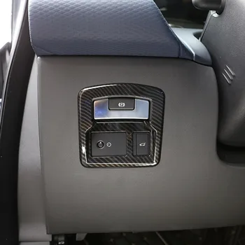 Carbon Fiber For Land Rover Range Rover VELAR 2017 2018 ABS Chrome Inner Tail Door Switch Frame Electronic handbrake Cover Trim
Carbon Fiber For Land Rover Range Rover VELAR 2017 2018 ABS Chrome Inner Tail Door Switch Frame Electronic handbrake Cover Trim