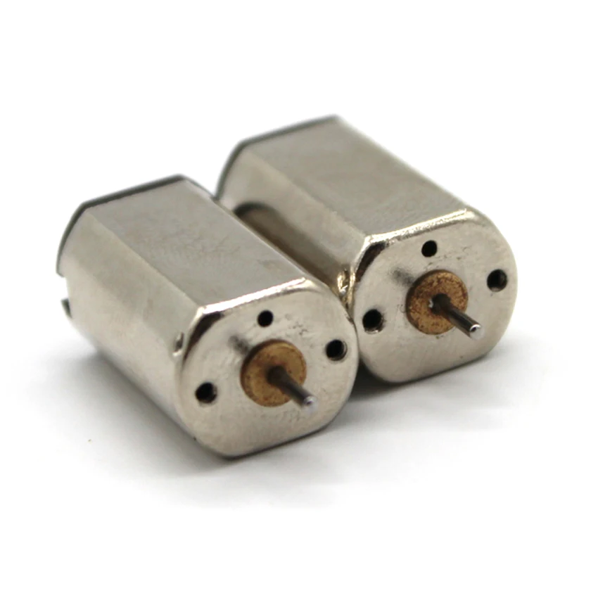 2018 Brand New N30 6V 30000rpm Micro DC MOTOR DIY Model Airplane Aircraft Making 20*12*10mm
2018 Brand New N30 6V 30000rpm Micro DC MOTOR DIY Model Airplane Aircraft Making 20*12*10mm