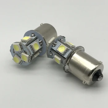 2pcs BA15S R5W 1156 5050 8SMD LED Car Led Turn Parking Signal Lights Brake Tail Lamps Auto Rear Reverse Bulbs DC 12V
2pcs BA15S R5W 1156 5050 8SMD LED Car Led Turn Parking Signal Lights Brake Tail Lamps Auto Rear Reverse Bulbs DC 12V