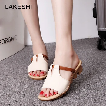 Women Slippers Wedge Sandals Women Casual Shoes Peep Toe Beach Shoes Outdoor Flip Flops Summer Female Shoes Ladies Sandals
Women Slippers Wedge Sandals Women Casual Shoes Peep Toe Beach Shoes Outdoor Flip Flops Summer Female Shoes Ladies Sandals
