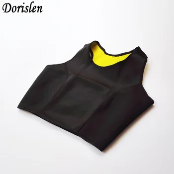 Dorislen 50pcs Neoprene Sport Vest Women Corsets Fitness Bra Slimming Tops 
Dorislen 50pcs Neoprene Sport Vest Women Corsets Fitness Bra Slimming Tops
