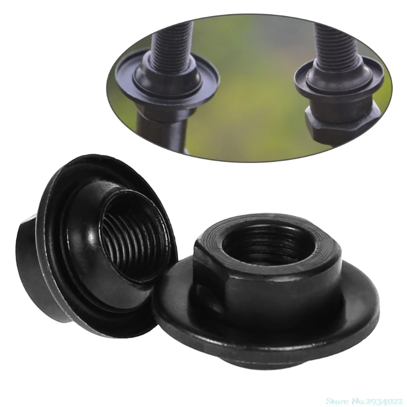 New 1Pc Bicycle Hub Nut Fixed Gear Front Rear Axle Screw S/L Shaft Supplies Bike Parts Drop Ship
New 1Pc Bicycle Hub Nut Fixed Gear Front Rear Axle Screw S/L Shaft Supplies Bike Parts Drop Ship