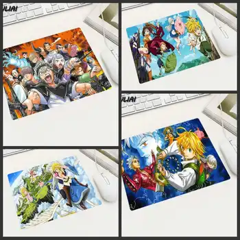 XGZ High Quality Rubber Non-slip Mouse Pad 22X18/25X20/29X25CM Anime Nanatsu No Taizai Gamer Mouse Pads To Decorate Your Desk
XGZ High Quality Rubber Non-slip Mouse Pad 22X18/25X20/29X25CM Anime Nanatsu No Taizai Gamer Mouse Pads To Decorate Your Desk