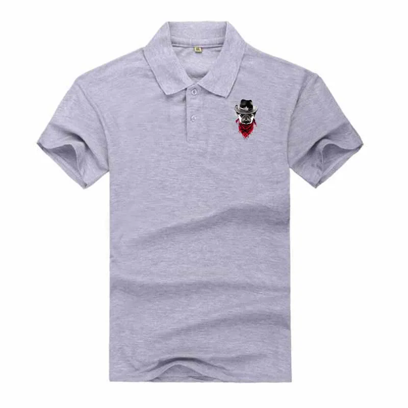 2018 Summer Men Polo Shirt Fit Casual Polo Clothing Short Sleeve Fashion Polo Shirt Summer M- 3XL Animal Print
2018 Summer Men Polo Shirt Fit Casual Polo Clothing Short Sleeve Fashion Polo Shirt Summer M- 3XL Animal Print