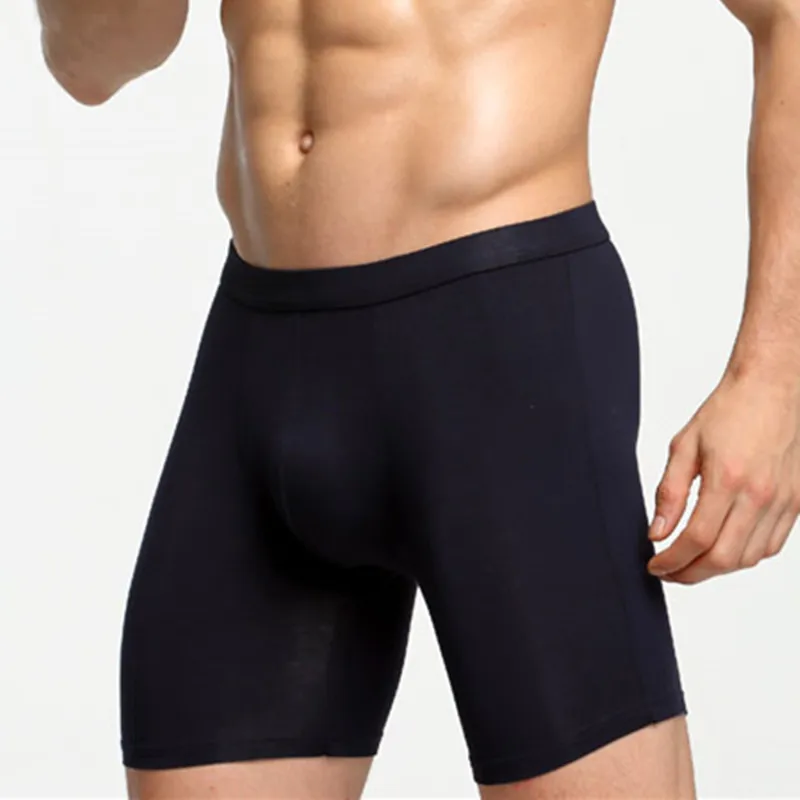 3pcs/lot men underwear long boxer undershorts young man boxers shorts 3colors/lot
3pcs/lot men underwear long boxer undershorts young man boxers shorts 3colors/lot