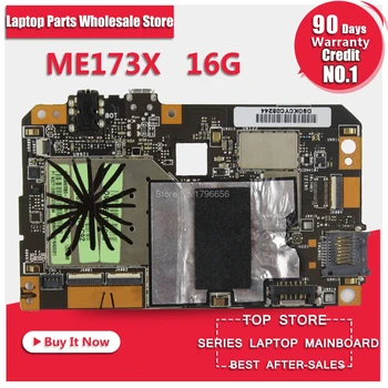 ME173X tablet motherboard For Asus ME17 ME173X 16GB plug Mainboard Tablet motherboard Logic board System Board
ME173X tablet motherboard For Asus ME17 ME173X 16GB plug Mainboard Tablet motherboard Logic board System Board