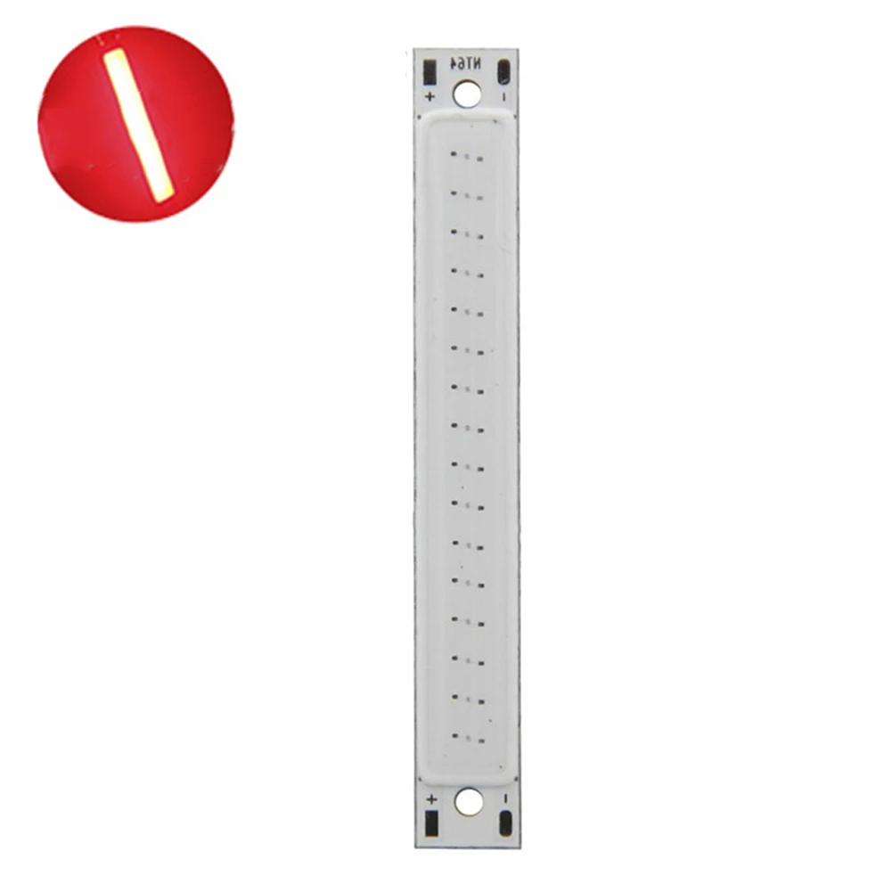 DIY Lighting COB Chip Light Source Energy-efficient Rectangle Home Use LED Light Bar Board Bulb Work
DIY Lighting COB Chip Light Source Energy-efficient Rectangle Home Use LED Light Bar Board Bulb Work