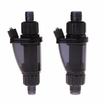New Aquarium CO2 Diffuser Atomizer Carbon Dioxide Fish Tank Aquatic Plants Grass For Fresh Water & Marine Tank C42
New Aquarium CO2 Diffuser Atomizer Carbon Dioxide Fish Tank Aquatic Plants Grass For Fresh Water & Marine Tank C42